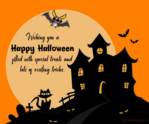 Halloween 2024 Wishes Quotes Messages