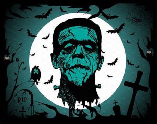 Halloween Frankenstein Images