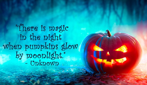 Halloween Quotes Images