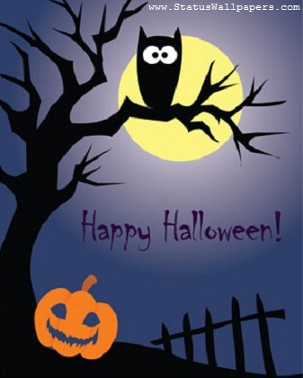 Halloween Scary Greeting Cards