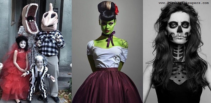 Halloween Witch Costume Ideas for Girls