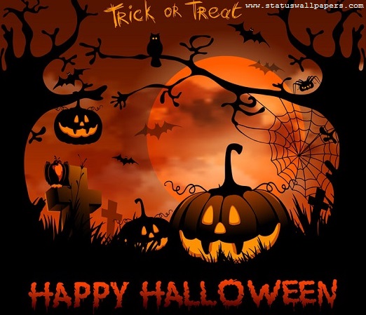 Happy Halloween 2024 Background Images Download