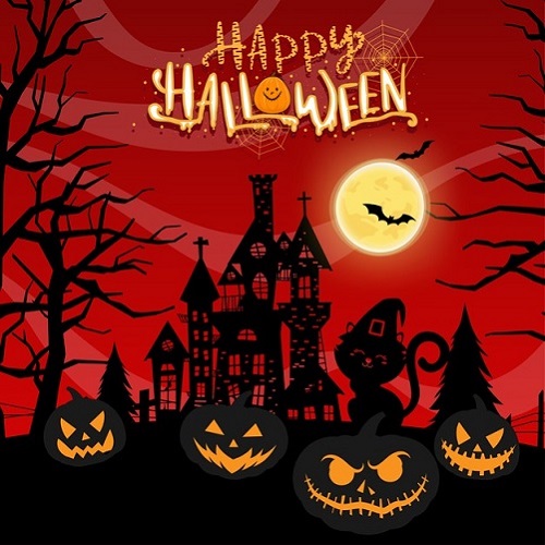 Happy Halloween 2024 Wishes Messages