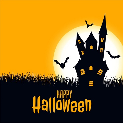 Happy Halloween 2024 Wishes Messages for Friends