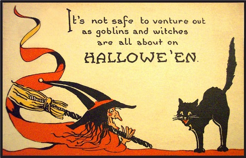 Happy Halloween Quotes Images for Family