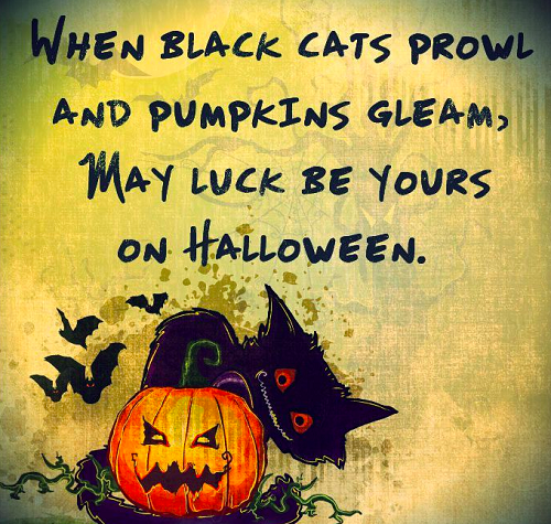 Happy Halloween Quotes Images