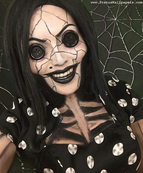 Happy Halloween Scary Costumes