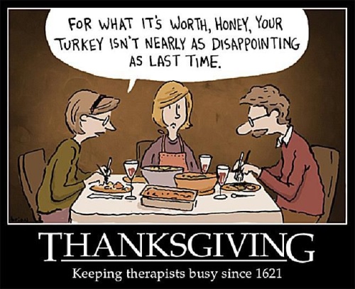 Best Thanksgiving Funny Messages