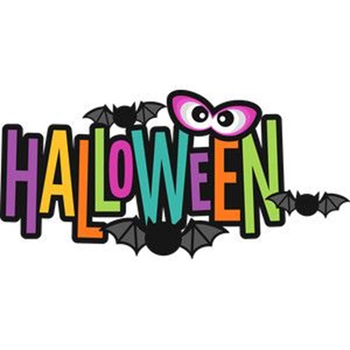 Cute Halloween Thank You Images