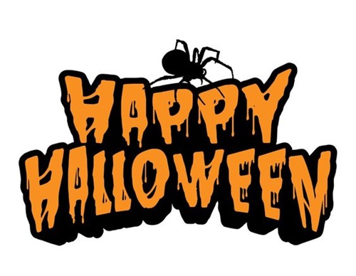 Free Halloween Thank You Images