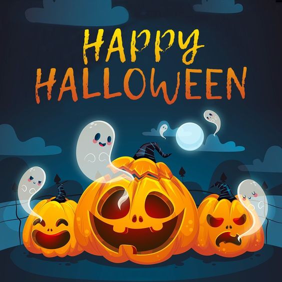 Funny Halloween 2024 Scary Images Wishes Messages Free Download