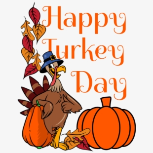 Funny Thanksgiving Clipart