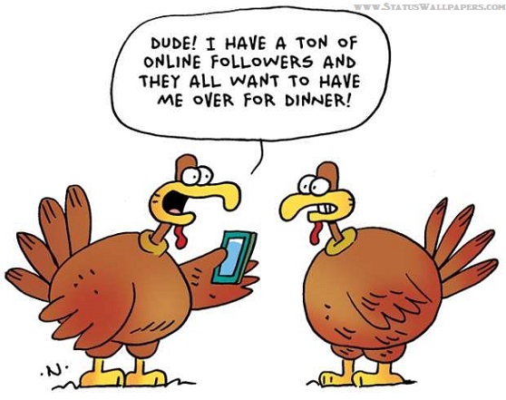 Funny Thanksgiving Day Memes Wallpapers