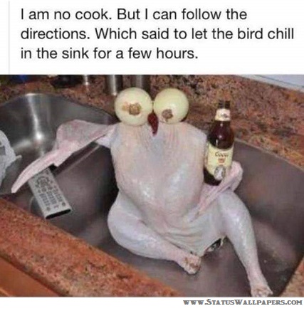 Funny Thanksgiving Meme Images