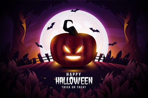 Halloween 2024 Pumpkin Images Wishes