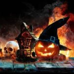 Halloween 2024 Scary Images Wishes Messages