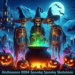 Halloween 2024 Spooky Spooky Skeletons