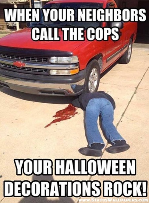 Halloween All Hallows Eve Funny Memes Wallpapers