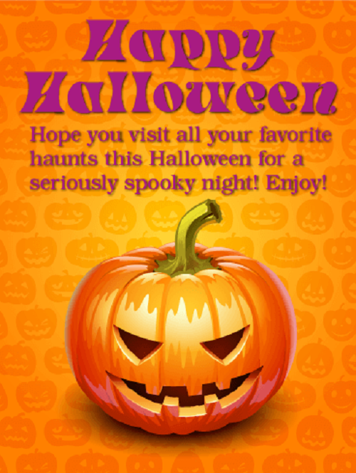 Halloween Background Pumpkin Wallpapers for Facebook