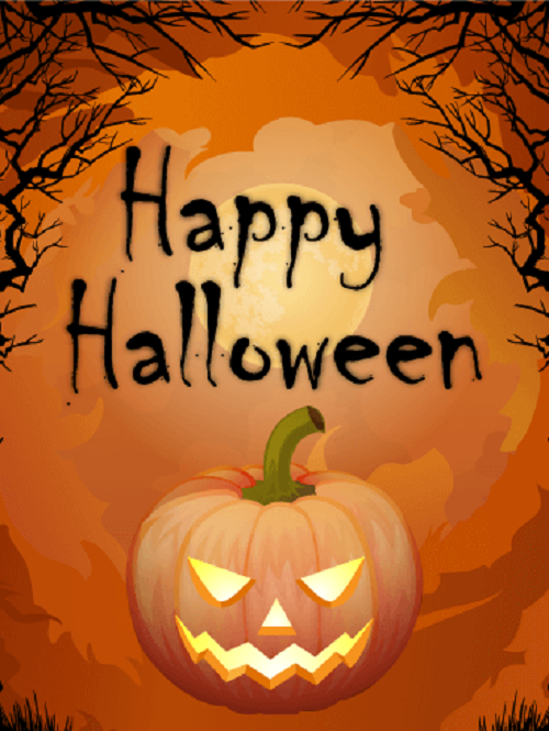 Halloween Background Pumpkin Wallpapers