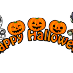 Halloween Emoji Greetings