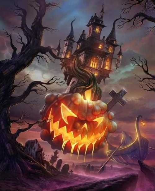 Halloween Good Morning Images Free Download