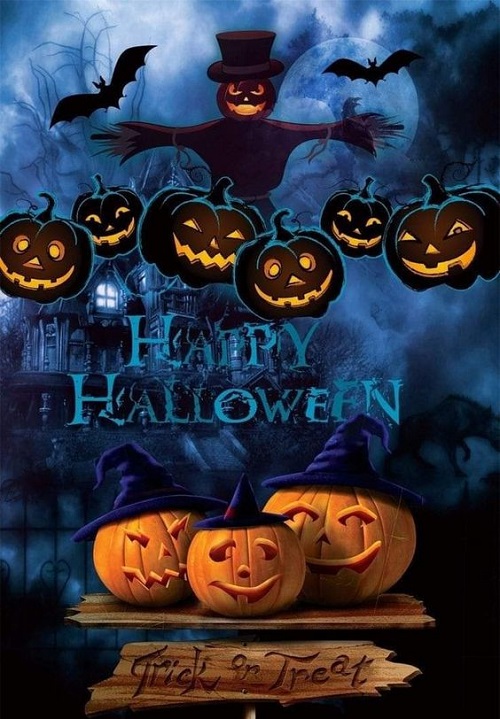 Halloween HD Wallpapers For iphone