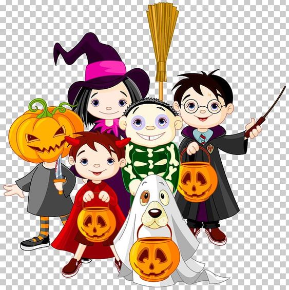 Halloween Pictures Clip Art