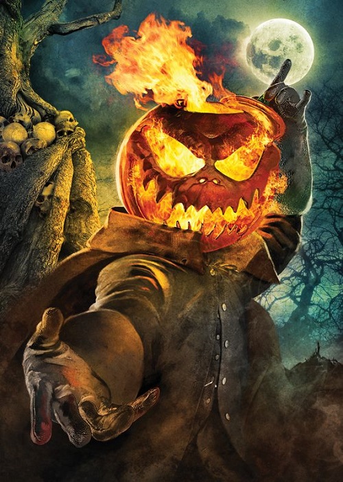 Halloween Wallpapers For iPhone Users