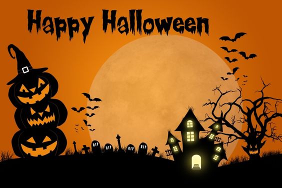 Happy Halloween 2024 Eve Wishes Images Free Download