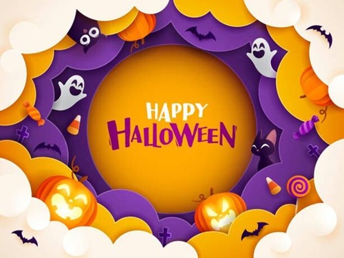 Happy Halloween 2024 Eve Wishes Images Free