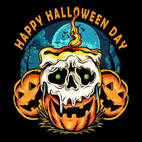 Happy Halloween 2024 Eve Wishes Images