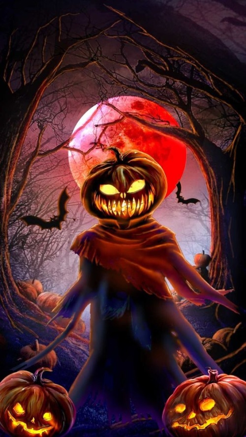 Happy Halloween 2024 Pumpkin Images Wishes Free