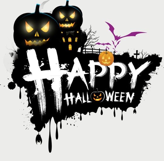 Happy Halloween 2024 Scary Images Wishes Messages for Facebook