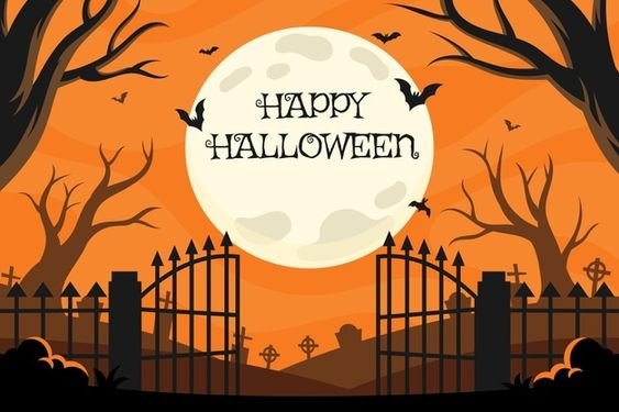 Happy Halloween 2024 Scary Pictures Messages Wishes Free