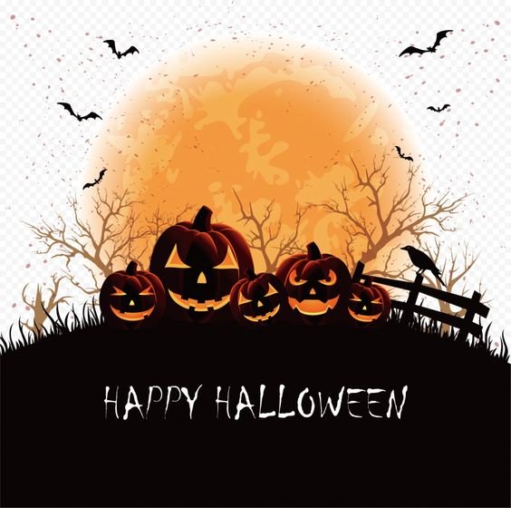 Happy Halloween 2024 Scary Pictures Messages Wishes for Family