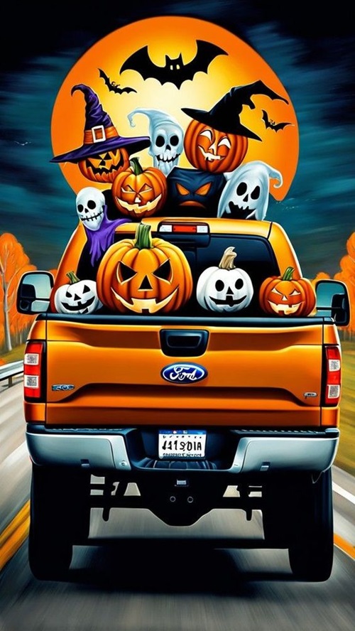 Happy Halloween Eve Wishes Images Free Download