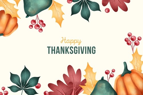 Happy Thanksgiving 2024 Images in HD