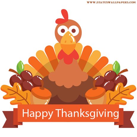 Happy Thanksgiving Clipart Images