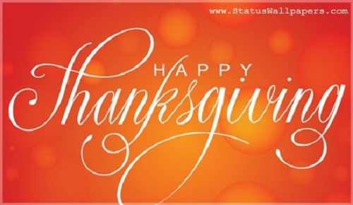 Happy Thanksgiving Cute Images Free