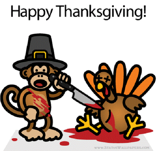 Happy Thanksgiving Day Memes Wallpapers
