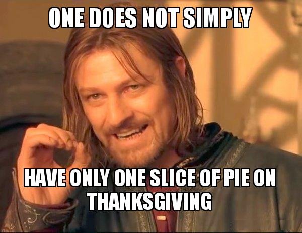 Happy Thanksgiving Funny Messages