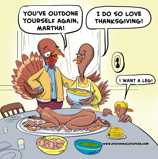 Happy Thanksgiving Memes Pictures