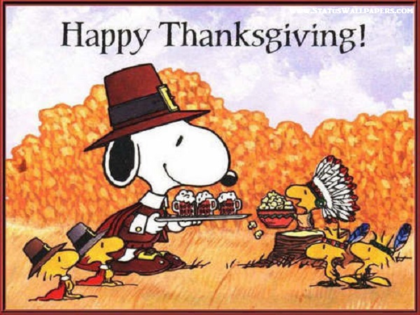 Happy Thanksgiving Snoppy Memes