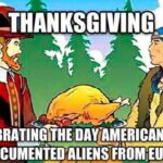 Hilarious Thanksgiving Memes