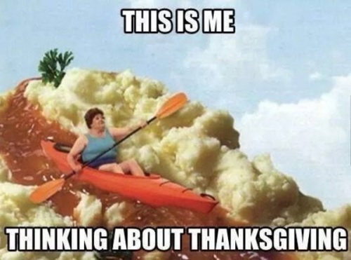 Hilarious Thanksgiving Memes Download