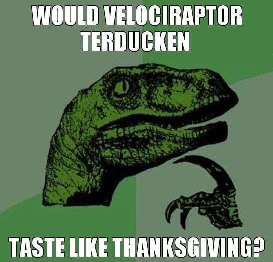 Hilarious Thanksgiving Memes Pictures Download