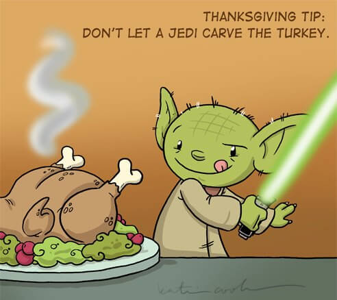 Hilarious Thanksgiving Memes Pictures for Friends