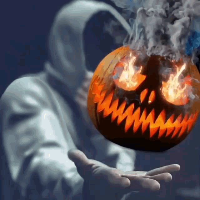 Halloween 2023 Funny GIF Pictures Download