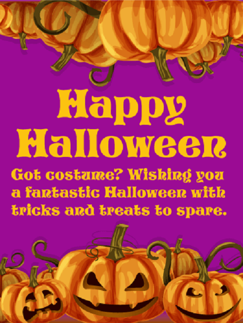 Spooky Halloween Quotes and Sayings for Family